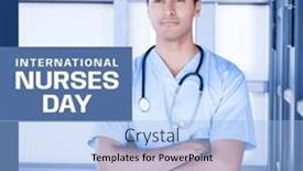  Presentation with male nurse - 