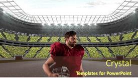  Presentation with football competition - 