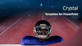  Presentation with football competition - 