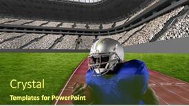  Presentation with football competition - 