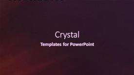  Presentation with christianity - Slide set featuring composition-of-maundy-thursday-text background and a wine colored foreground