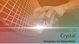  Presentation with ball sports - 