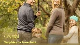  Presentation with motherhood - 