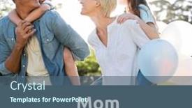  Presentation with motherhood - 