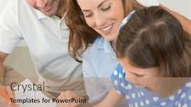  Presentation with motherhood - 