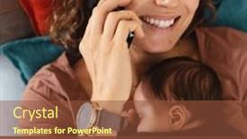  Presentation with motherhood - 