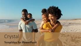  Presentation with motherhood - 