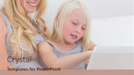  Presentation with motherhood - 