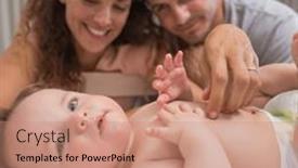  Presentation with motherhood - 