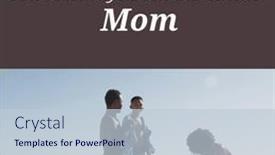  Presentation with motherhood - 