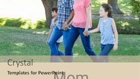  Presentation with motherhood - 