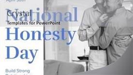  Presentation with honesty - 