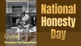  Presentation with honesty - 