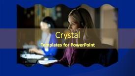  Presentation with receptionist - 