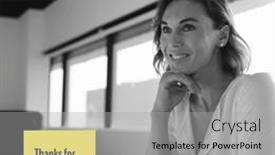  Presentation with receptionist - 