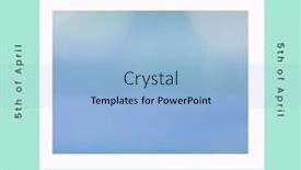  Presentation with mental health care - Slide set enhanced with composition-of-national-self-care background and a light blue colored foreground