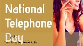  Presentation with telephone - 