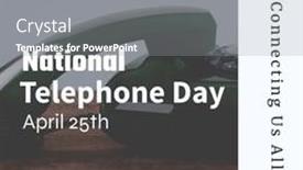  Presentation with telephone - 