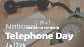  Presentation with telephone - 
