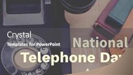  Presentation with telephone - 