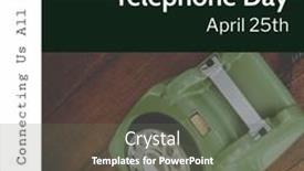  Presentation with telephone - 