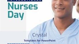  Presentation with male nurse - 