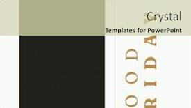  Presentation with good friday - PPT layouts enhanced with composition-of-orthodox-good-friday background and a soft green colored foreground