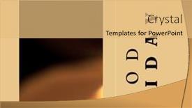  Presentation with good friday - Presentation design having composition-of-orthodox-good-friday background and a yellow colored foreground