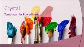  Presentation with art craft - 