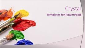  Presentation with art craft - 