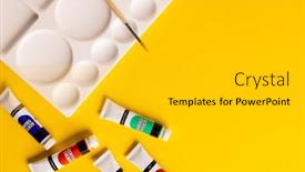  Presentation with art craft - 