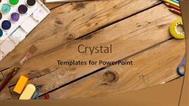  Presentation with art craft - 