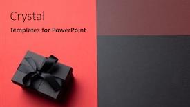  Presentation with pink retail - 