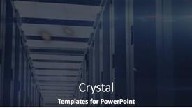  Presentation with global red - Slides enhanced with composition-of-red-and-light background and a tawny brown colored foreground