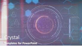  Presentation with scope - Slides with composition-of-scope-connections background and a gray colored foreground