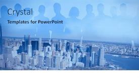  Presentation with business communication - 