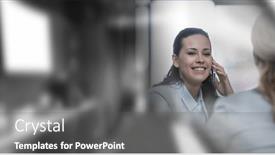  Presentation with business communication - 