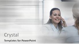  Presentation with business communication - 