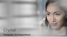  Presentation with business communication - 