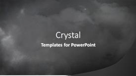  Presentation with black technology - 