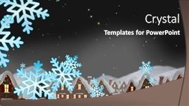  Presentation with star field - 