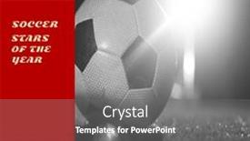  Presentation with black stars - 