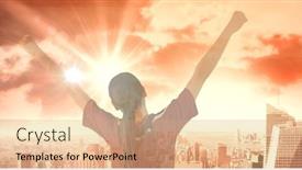  Presentation with active lifestyle - 