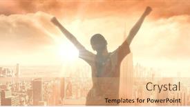  Presentation with active lifestyle - 