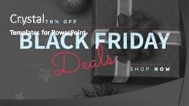  Presentation with percent - Slides having composition-of-up-to-70 background and a dark gray colored foreground