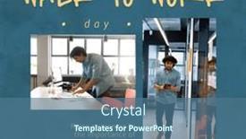  Presentation with active lifestyle - 