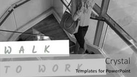  Presentation with active lifestyle - 