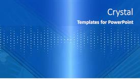  Presentation with frequency - Slides consisting of composition-of-white-sound-frequency background and a  colored foreground