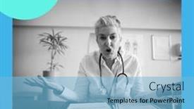  Presentation with immunization - Presentation having composition-of-world-immunization-week background and a light blue colored foreground