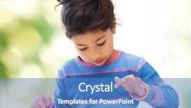  Presentation with school technology - PPT theme enhanced with computer bio - education school technology and internet background and a teal colored foreground